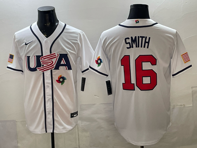 Men 2026 MLB World Cup Nike  Jersey 0310209->more jerseys->MLB Jersey
